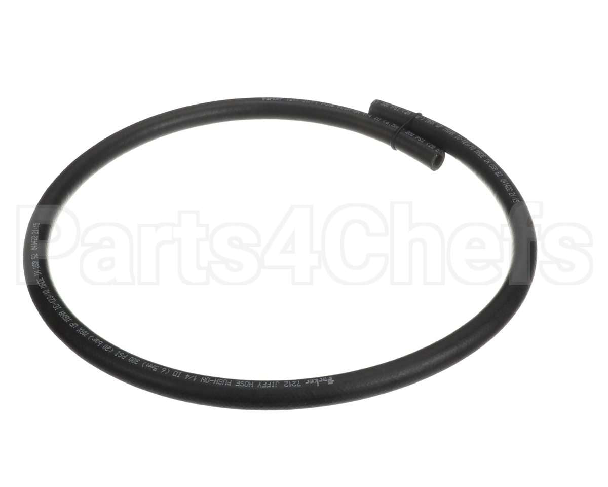 5700-004-63-75 Jackson A-Hose, Pressure Gauge