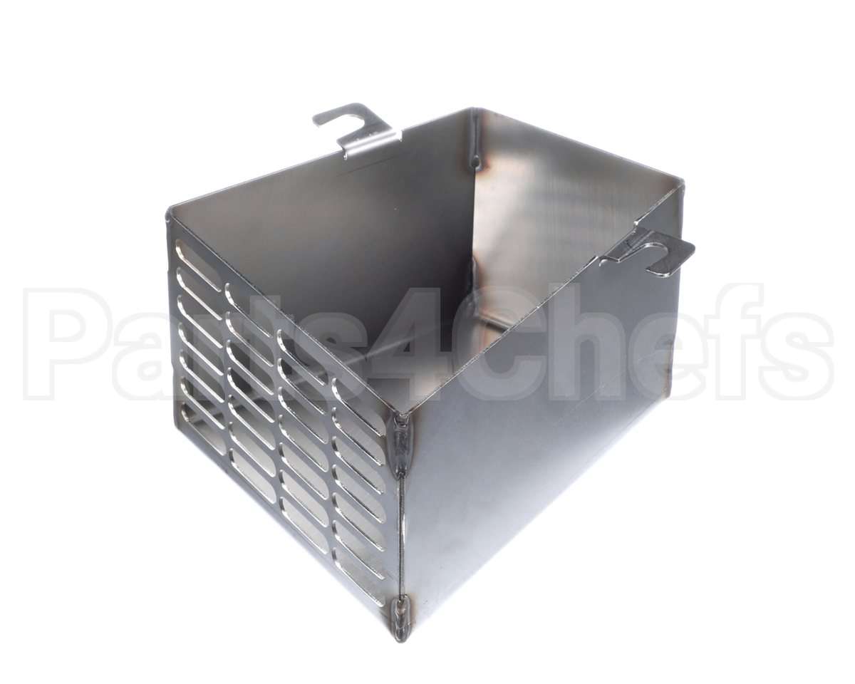 5700-004-72-29 Jackson F-Strainer, Intake Scoop