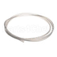 5700-011-37-12 Compatible Jackson Tube, 1/4 Od White Polyethylene 80