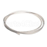 5700-011-37-12 Jackson Tube, 1/4 Od White Polyethylene 80
