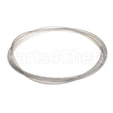 5700-011-37-12 Jackson Tube, 1/4 Od White Polyethylene 80