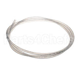 5700-011-37-12 Jackson Tube, 1/4 Od White Polyethylene 80