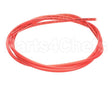 5700-011-37-14 Jackson Tube,1/4 Od Red Polyethylene 80 Cu