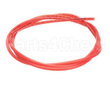 5700-011-37-14 Jackson Tube,1/4 Od Red Polyethylene 80 Cu