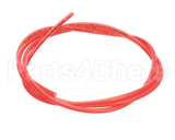 5700-011-37-14 Jackson Tube,1/4 Od Red Polyethylene 80 Cu