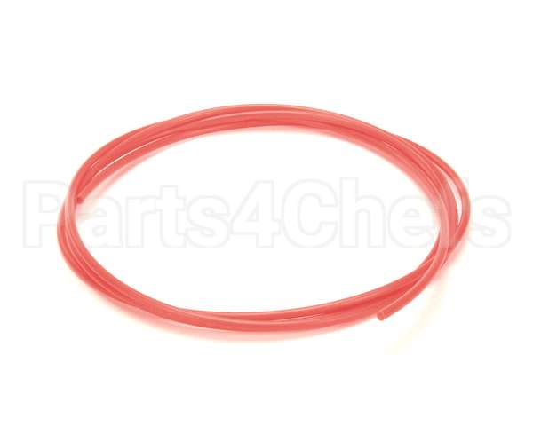 5700-011-37-15 Jackson A-Tubing, 1/4 X 120 Red