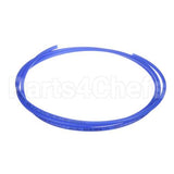 5700-011-37-16 Jackson Tube,1/4 Od Blue Polyethylene 80 C
