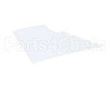 5700-011-40-50 Jackson Cover, Dielectric Booster Tank Jp24