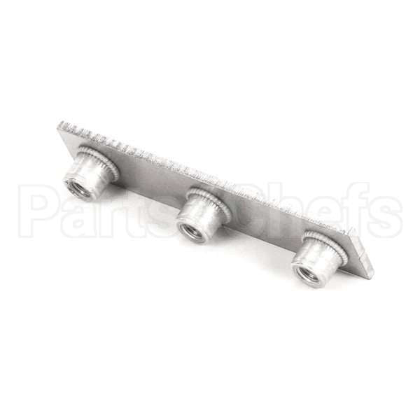 5700-011-44-37 Compatible Jackson Weldment, Hinge Retaining Plat
