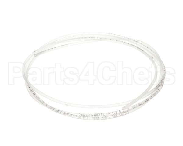 5700-011-63-19 Jackson Tubing, Polyethene 1/8 Clear,6