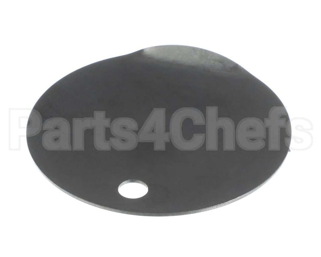 5700-011-68-70 Jackson Plate, Rinse Drain Control