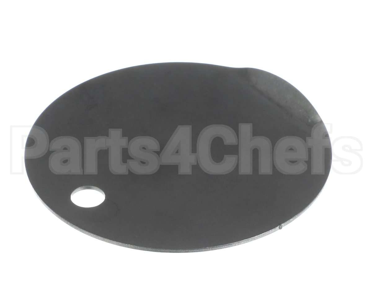 5700-011-68-70 Jackson Plate, Rinse Drain Control