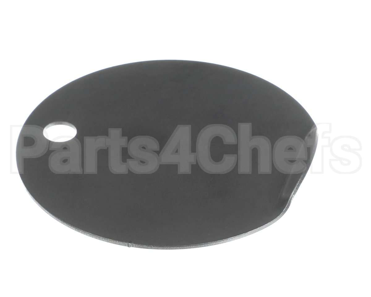 5700-011-68-70 Jackson Plate, Rinse Drain Control