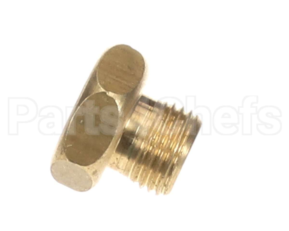 5700-011-73-73 Jackson Fitg. Thermostat Brass