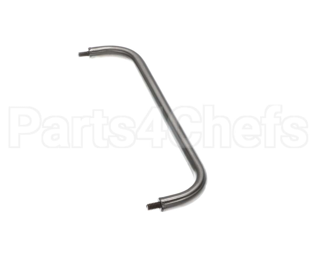 5700-011-82-63 Jackson W-Handle, Wash Door W/Studs