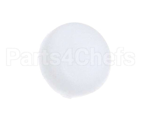 5700-011-88-01 Jackson Wear Button, .50 Dia Uhmw