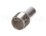 5700-021-33-50 Jackson Pump Inlet Nipple