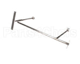 5700-021-47-61 Jackson Rinse Plumbing Assembly