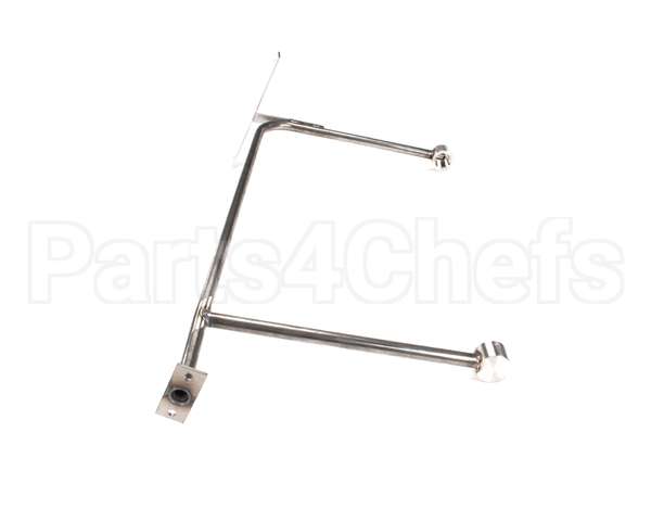 5700-021-47-61 Jackson Rinse Plumbing Assembly