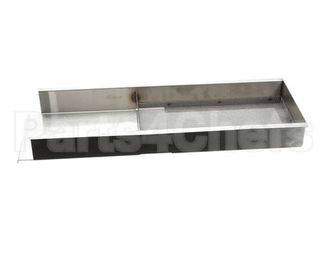 5700-021-61-78 Jackson Weldment, Wash Strainer