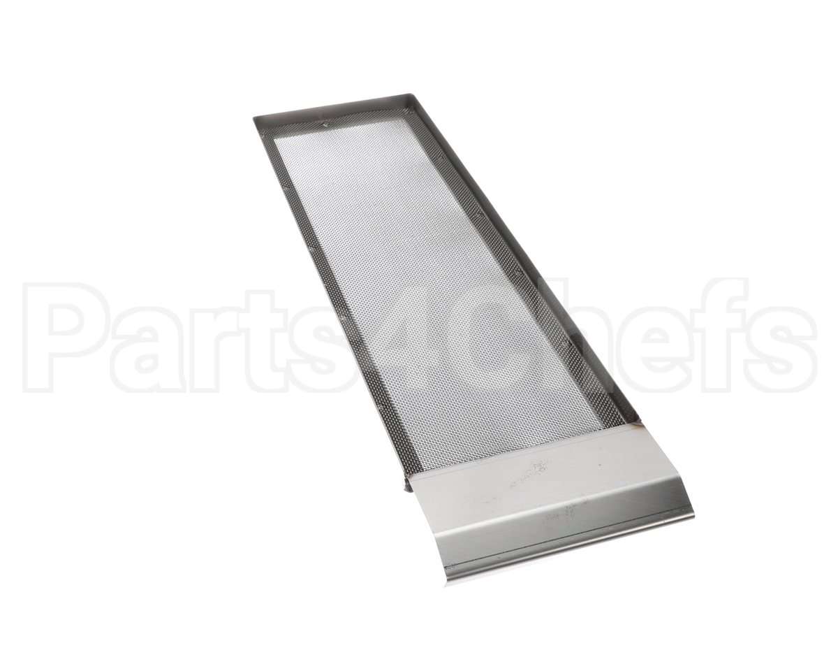 5700-021-61-79 Jackson Rinse Strainer, Weldment