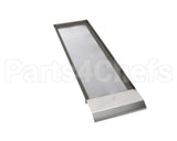 5700-021-61-79 Jackson Rinse Strainer, Weldment
