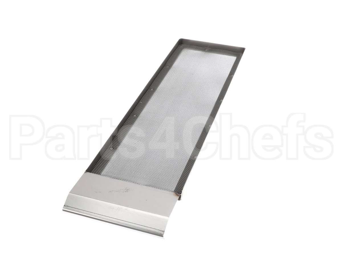5700-021-61-79 Jackson Rinse Strainer, Weldment