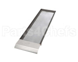 5700-021-61-79 Jackson Rinse Strainer, Weldment