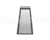 5700-021-61-79 Jackson Rinse Strainer, Weldment