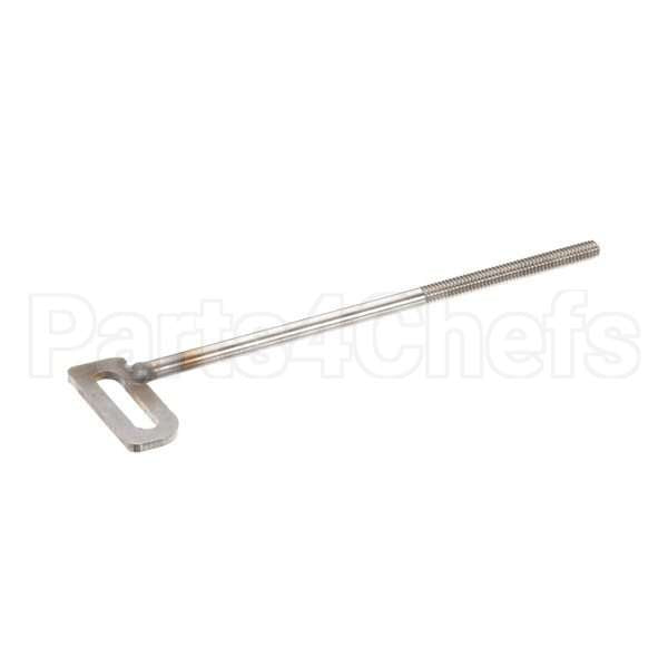5700-021-69-76 Compatible Jackson W-Adjuster, Scotch Yoke Weldment