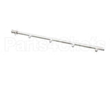 5700-021-74-90 Jackson Weldment, Lower Rinse Arm