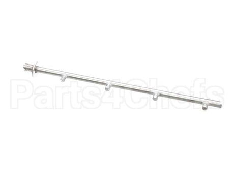 5700-021-74-90 Jackson Weldment, Lower Rinse Arm