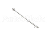 5700-021-74-90 Jackson Weldment, Lower Rinse Arm