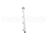 5700-021-74-90 Jackson Weldment, Lower Rinse Arm