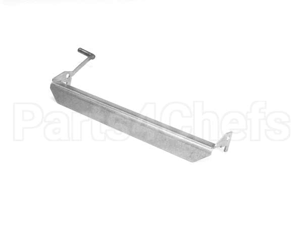 5700-021-77-03 Jackson W-Actuator, 54 L-R Limit Switch Wld