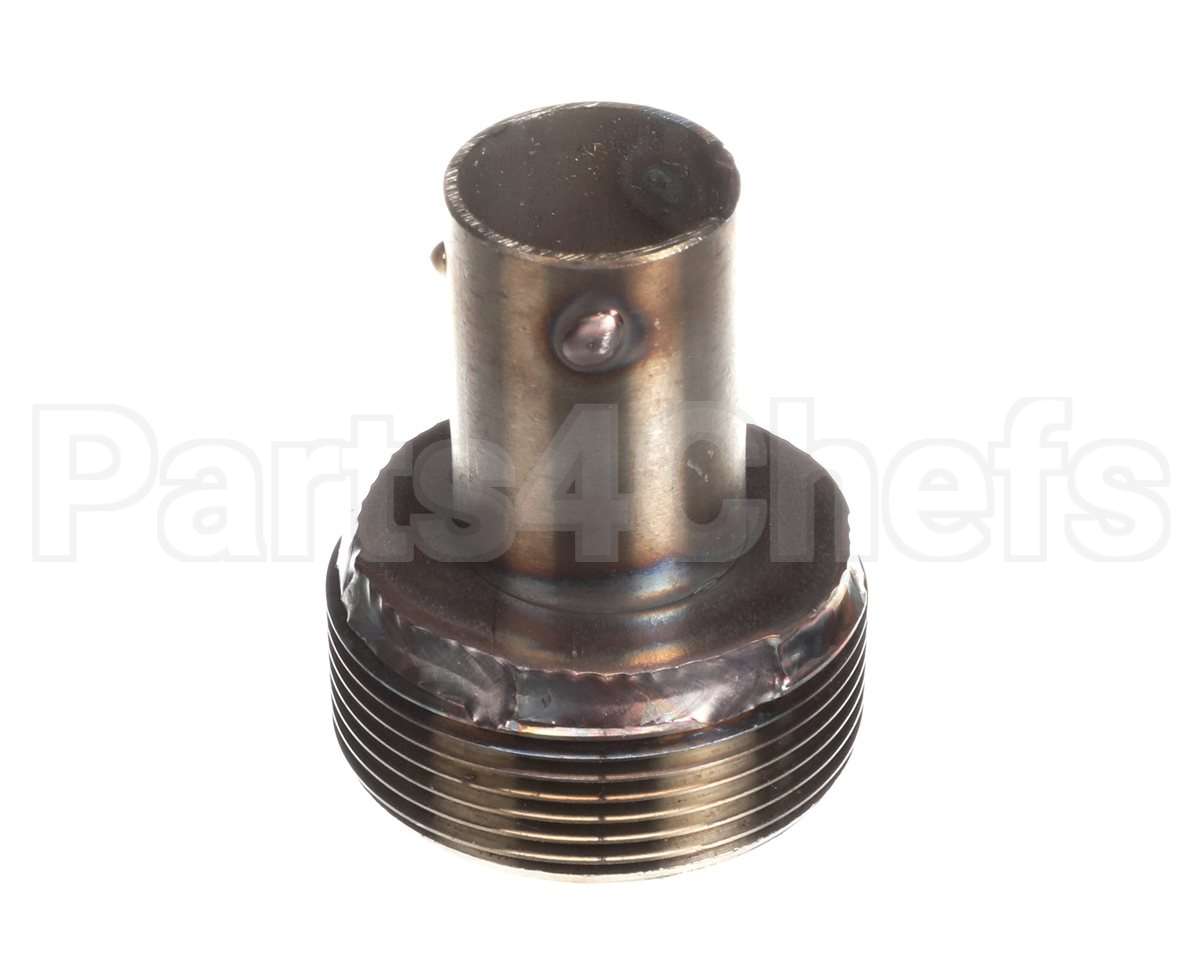 5700-021-84-61 Jackson W-Nipple, Rinse Weldment