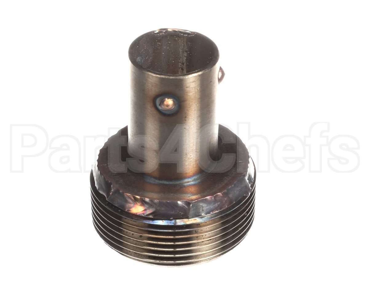 5700-021-84-61 Jackson W-Nipple, Rinse Weldment