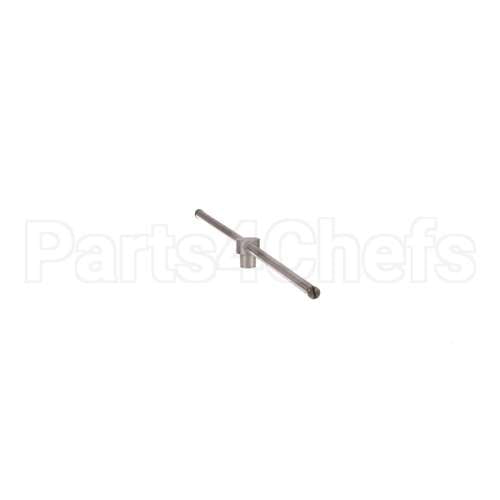 5700-031-38-30 Jackson Rinse Tube Weldment