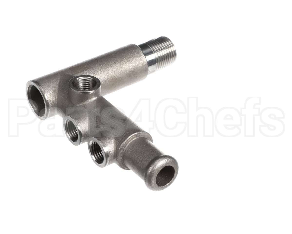 5700-031-40-44 Jackson Injector, Machined Mc2000