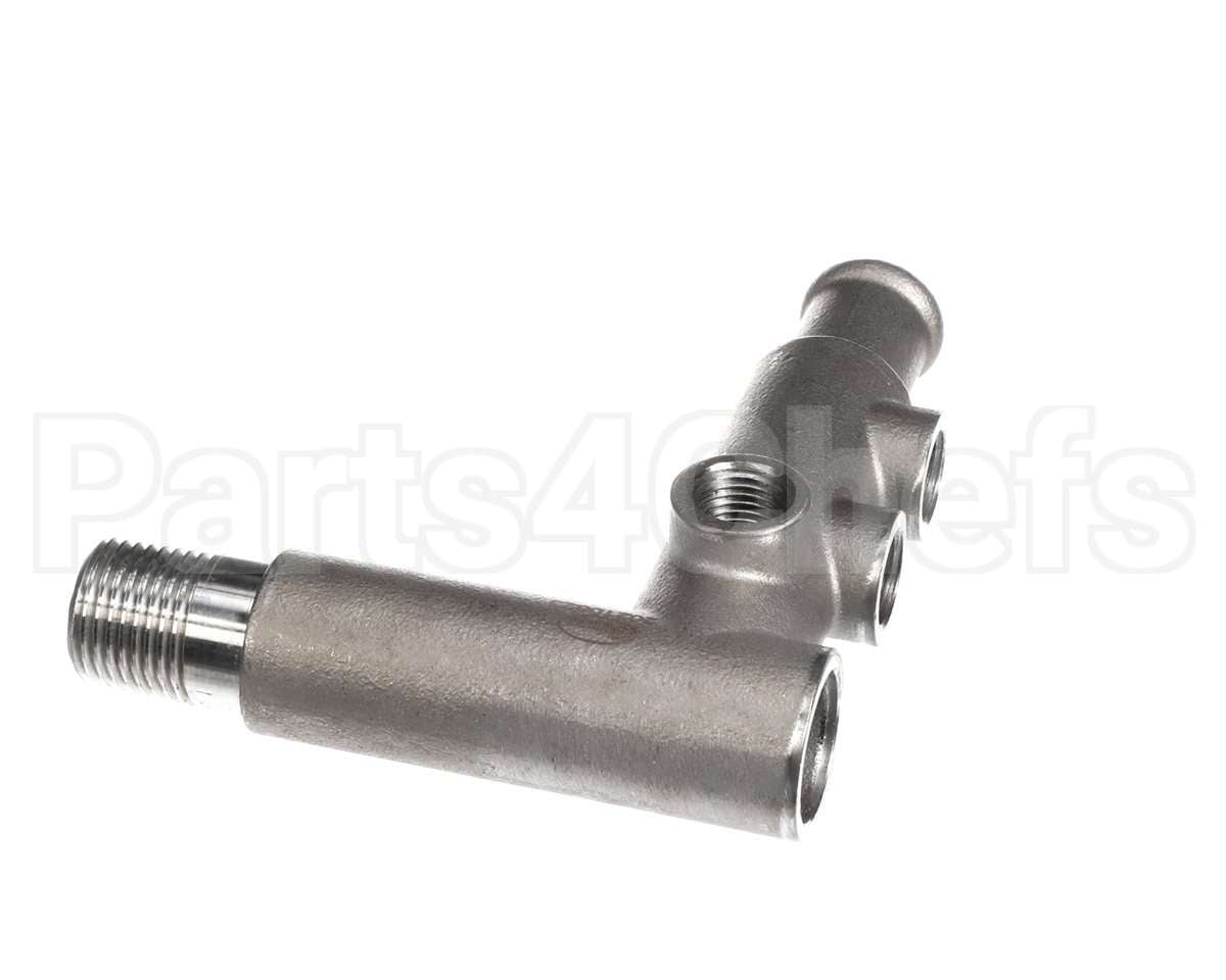 5700-031-40-44 Jackson Injector, Machined Mc2000