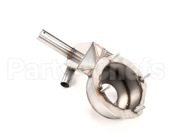 5700-031-81-47 Jackson W-Housing, 64 Pump Weldment