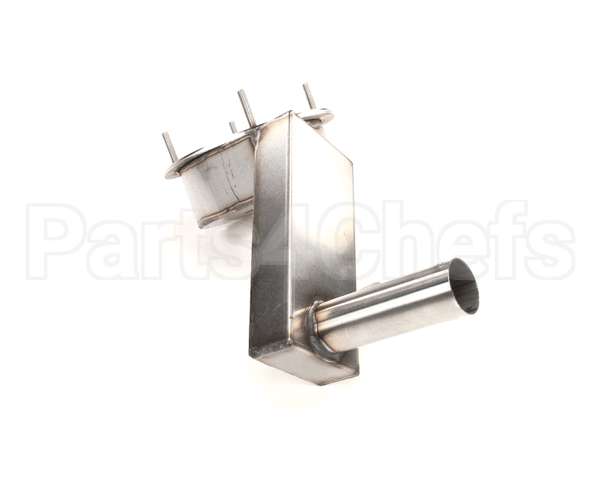 5700-031-81-47 Jackson W-Housing, 64 Pump Weldment