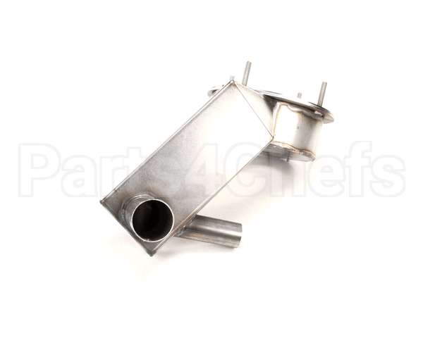 5700-031-81-47 Jackson W-Housing, 64 Pump Weldment