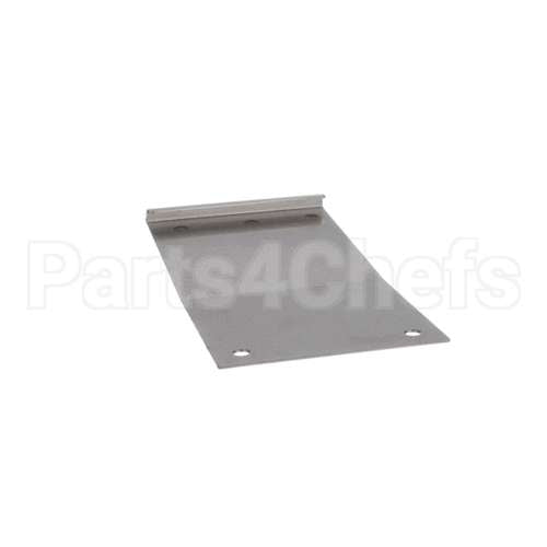 5700-031-84-80 Jackson W-Door Catch 44 Weldment