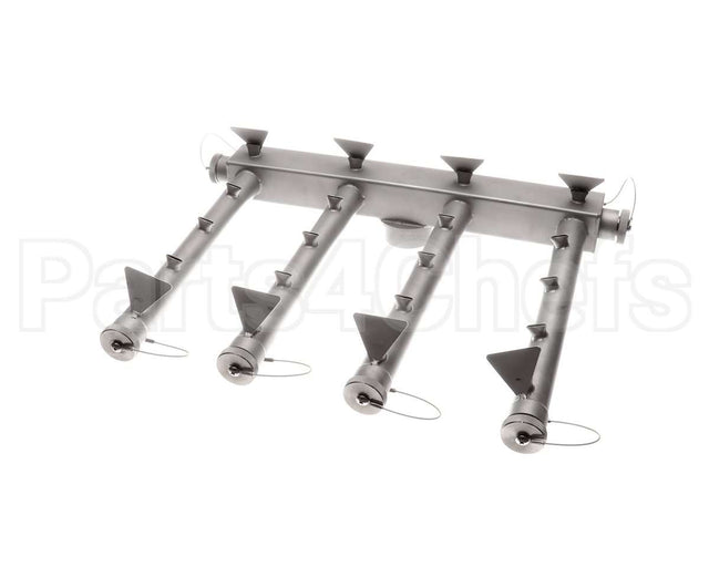 5700-031-91-47 Jackson A-Wash Arm, Lower 64 Assembly