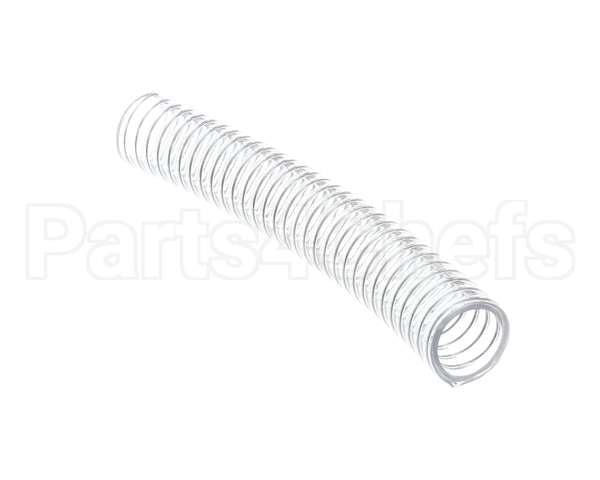 5700-111-33-52 Jackson Hose, Spiral Clear Wire 1.5 I.d. X