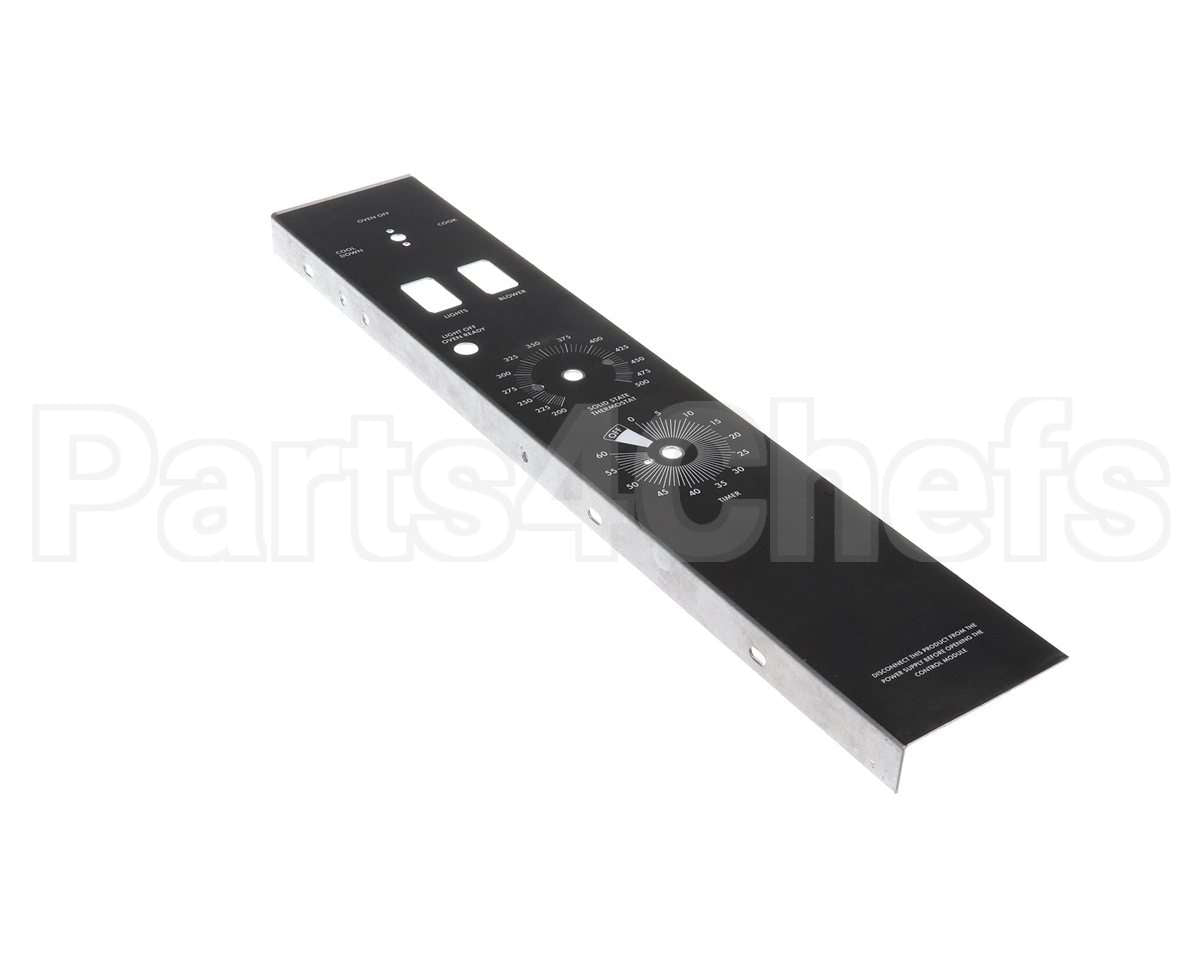 57003 Blodgett Panel Decal Assembly, Dfg Inf