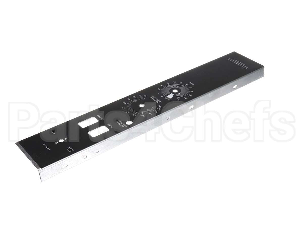 57003 Blodgett Panel Decal Assembly, Dfg Inf