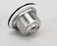 57008 Perlick Drain Socket, 1.5 Ips, S.s,