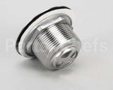 57008 Perlick Drain Socket, 1.5 Ips, S.s,